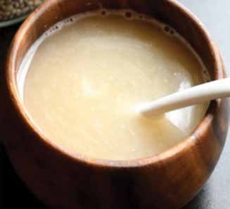 Ma' al-Sha'eer (Barley water)